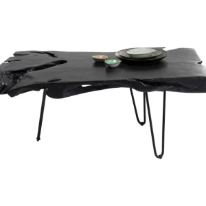 KARE Design Mesa De Centro Aspen Preta 100x40cm Best