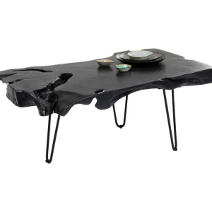 KARE Design Mesa De Centro Aspen Preta 100x40cm Best