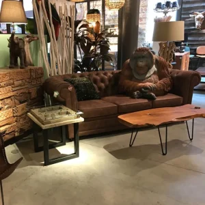 KARE Design Mesa de Centro Aspen 106x41cm Discount