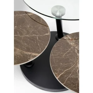 KARE Design Mesa de centro Avignon 80 cm Best