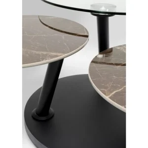 KARE Design Mesa de centro Avignon 80 cm Best