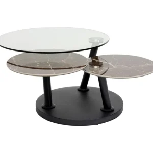 KARE Design Mesa de centro Avignon 80 cm Best