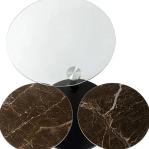 KARE Design Mesa de centro Avignon 80 cm Best