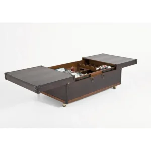 KARE Design Mesa de Centro Bar Colonial 120x75cm Discount