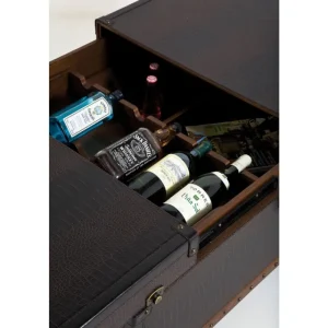 KARE Design Mesa de Centro Bar Colonial 120x75cm Discount