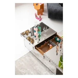 KARE Design Mesa de centro Bar Vegas 120x75cm Sale