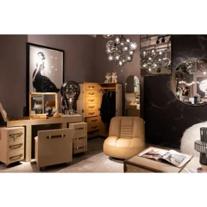 KARE Design Mesa de centro Bar Venezia 120x75 cm Fashion