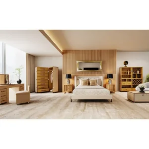 KARE Design Mesa de centro Bar Venezia 120x75 cm Fashion