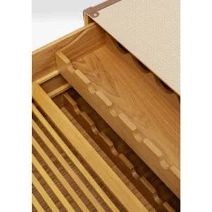 KARE Design Mesa de centro Bar Venezia 120x75 cm Fashion