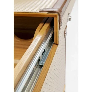 KARE Design Mesa de centro Bar Venezia 120x75 cm Fashion