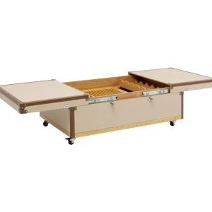 KARE Design Mesa de centro Bar Venezia 120x75 cm Fashion