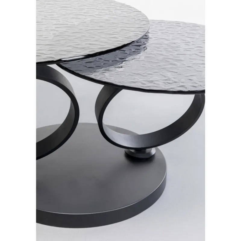 mesa_de_centro_beverly_bu_3.webp KARE Design Mesa de centro Beverly Bubble preta 133x80cm Hot