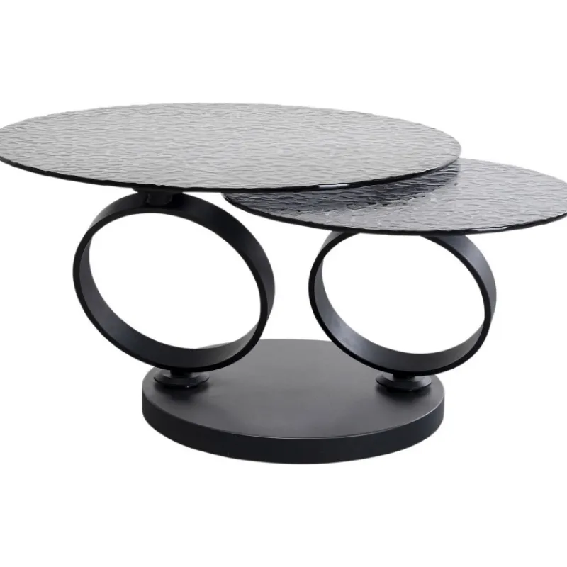 mesa_de_centro_beverly_bu_5.webp KARE Design Mesa de centro Beverly Bubble preta 133x80cm Hot