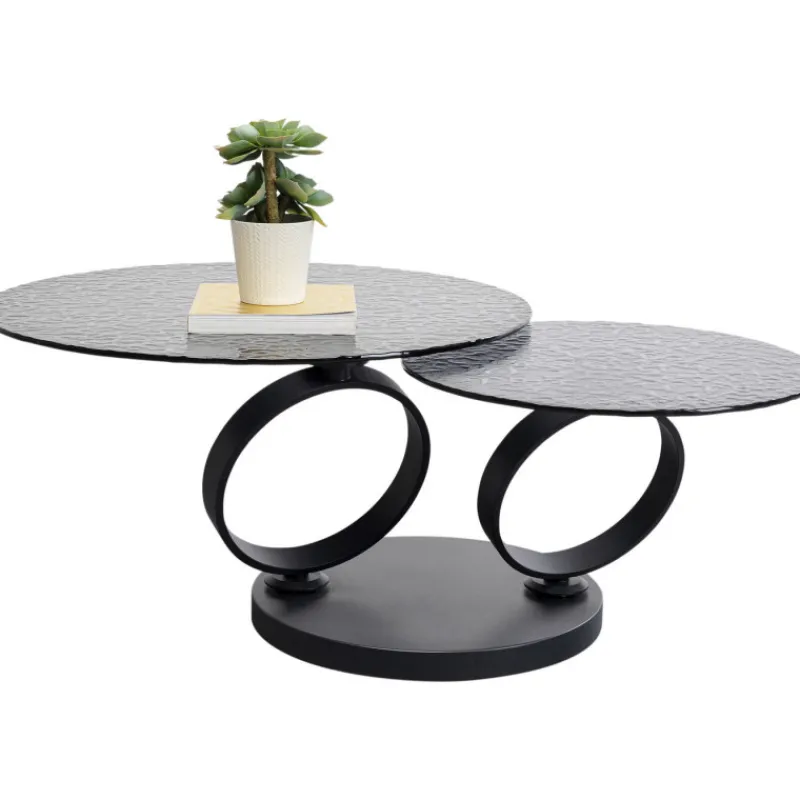 mesa_de_centro_beverly_bu_8.webp KARE Design Mesa de centro Beverly Bubble preta 133x80cm Hot