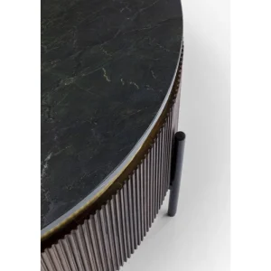 KARE Design Mesa de centro Catalina Ø90cm Hot