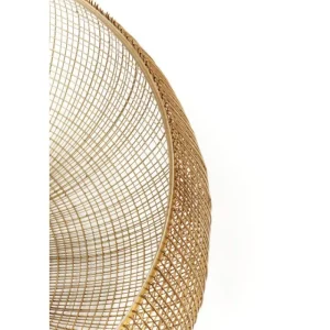 KARE Design Mesa de Centro Cesta Gold Online