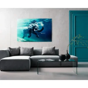 KARE Design Mesa de Centro Clear Club Basic 120x60cm New