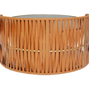 KARE Design Mesa de centro Cobre Ø86cm Online