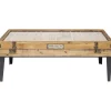 KARE Design Mesa de Centro Collector 122x55cm Sale