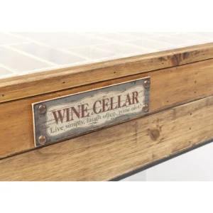 KARE Design Mesa de Centro Collector 122x55cm Sale