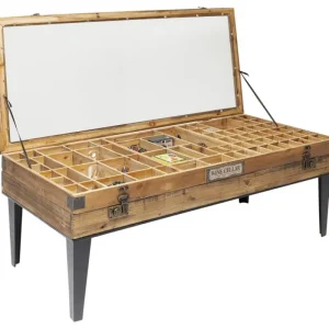 KARE Design Mesa de Centro Collector 122x55cm Sale