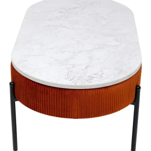 KARE Design Mesa de centro com armazenamento Ballabile 114 x 60 cm Sale