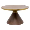KARE Design Mesa de centro Cono Ø70cm Fashion