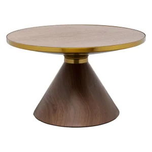 KARE Design Mesa de centro Cono Ø70cm Fashion