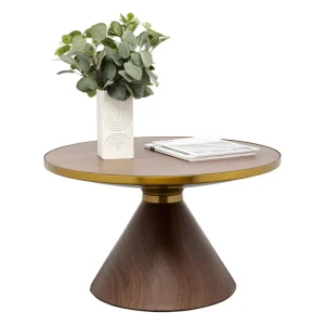 KARE Design Mesa de centro Cono Ø70cm Fashion