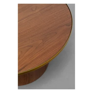 KARE Design Mesa de centro Cono Ø70cm Fashion