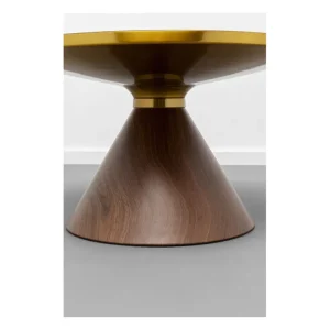 KARE Design Mesa de centro Cono Ø70cm Fashion