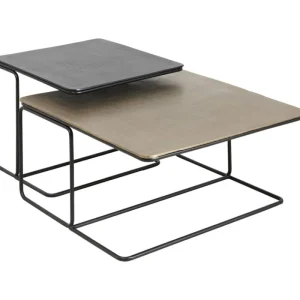KARE Design Mesa de centro Diego (conjunto de 2) Discount