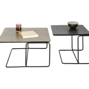 KARE Design Mesa de centro Diego (conjunto de 2) Discount