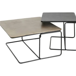 KARE Design Mesa de centro Diego (conjunto de 2) Discount