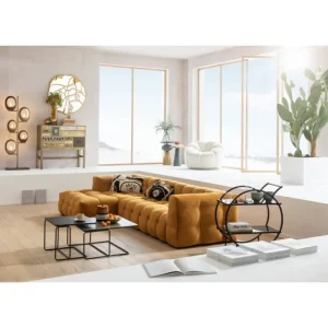 KARE Design Mesa de centro Diego (conjunto de 2) Discount