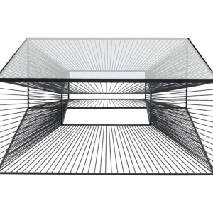 KARE Design Mesa de Centro Dimension 80x80cm Sale