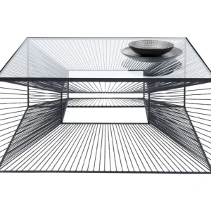 KARE Design Mesa de Centro Dimension 80x80cm Sale