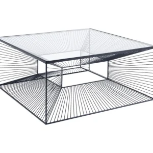 KARE Design Mesa de Centro Dimension 80x80cm Sale