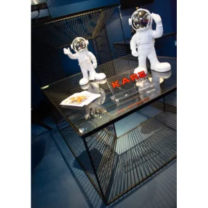 KARE Design Mesa de Centro Dimension 80x80cm Sale