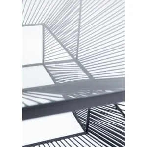 KARE Design Mesa de Centro Dimension 80x80cm Sale