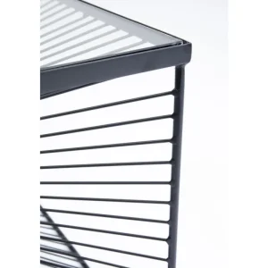 KARE Design Mesa de Centro Dimension 80x80cm Sale