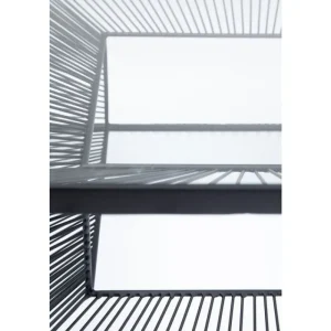 KARE Design Mesa de Centro Dimension 80x80cm Sale