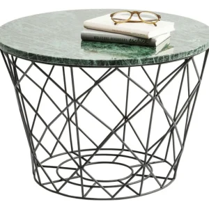 KARE Design Mesa de Centro East Round (conj.3) Hot