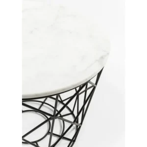 KARE Design Mesa de Centro East Round (conj.3) Hot