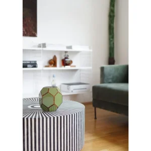 KARE Design Mesa de Centro Electra Ø75cm Fashion