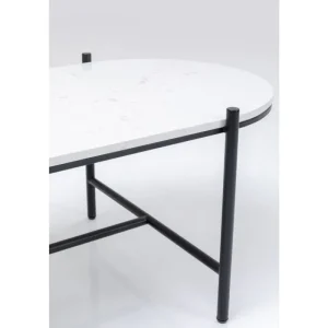 KARE Design Mesa de centro em camadas 128x55cm Discount