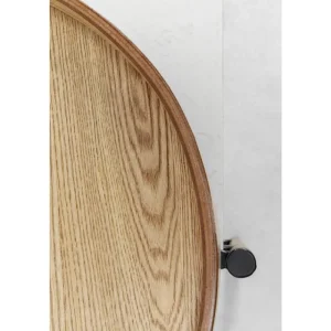 KARE Design Mesa de centro em camadas 128x55cm Discount