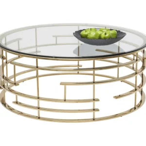 KARE Design Mesa de Centro Jupiter Ø100cm Hot