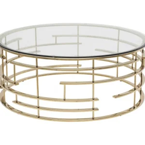 KARE Design Mesa de Centro Jupiter Ø100cm Hot