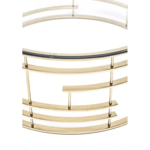 KARE Design Mesa de Centro Jupiter Ø100cm Hot